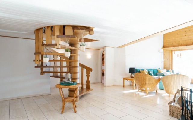 Apartment zum Leist