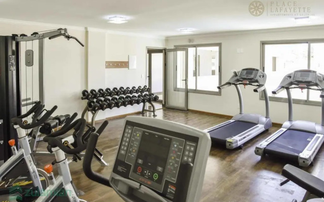 Monoambiente Full Nuevo Place Lafayette Punta del Este