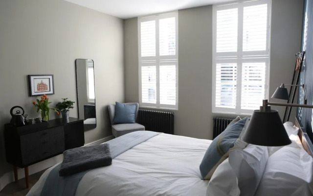 Hop Market - Ensuite Bedroom