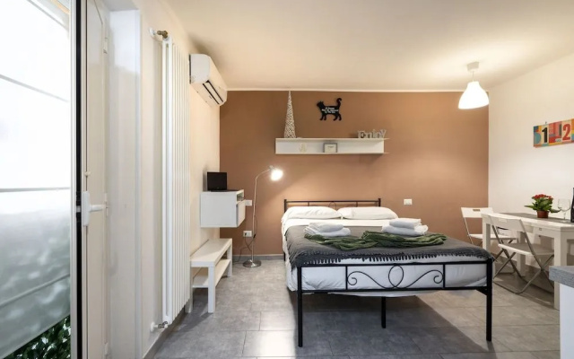 Bari Domus Bella Vita Apartment