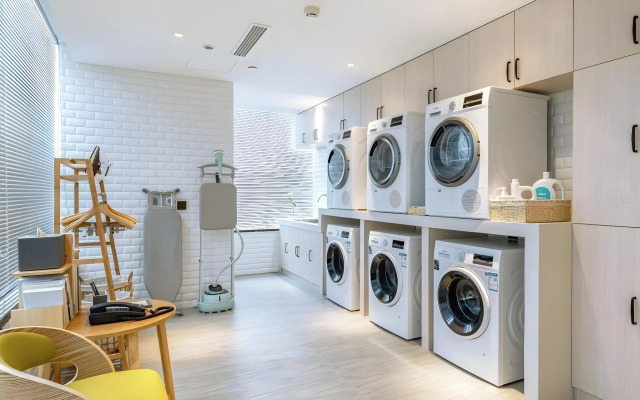 Atour Hotel Zibo High-Tech Zong Liuquan Road