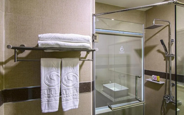 Gallery Design Hotel