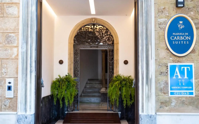 Plazuela del Carbón Suites