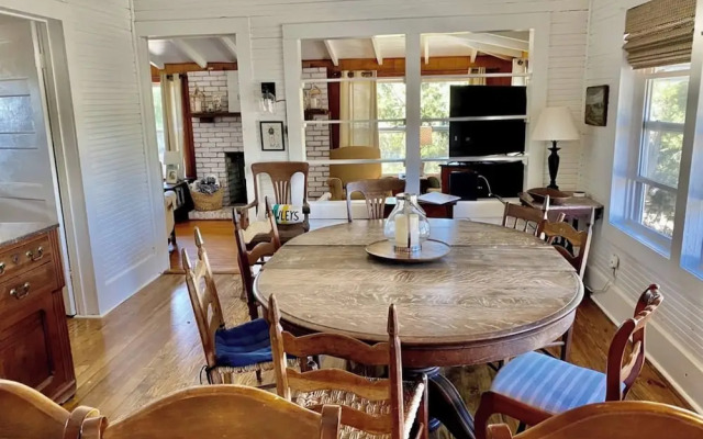 Pawleys Island Rustic Beach House