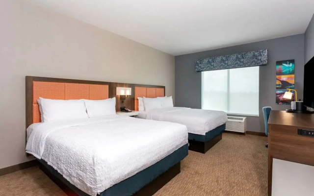 Hampton Inn by Hilton Marianna I-10