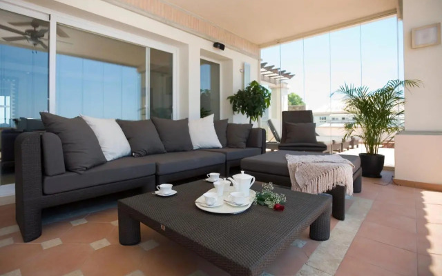 Heaven Beach Apartment 405