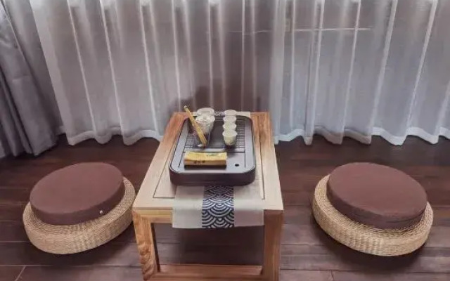 Shaxi Sideng HeGuLi Village vacation accommodation