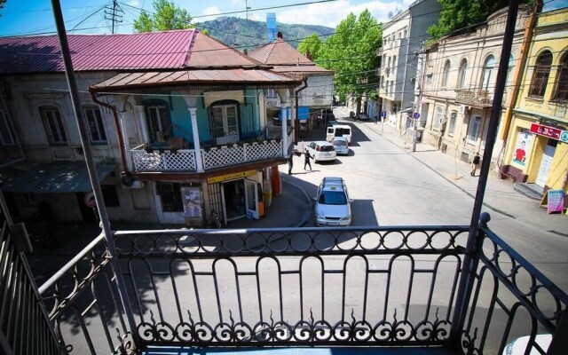 Once in Tbilisi