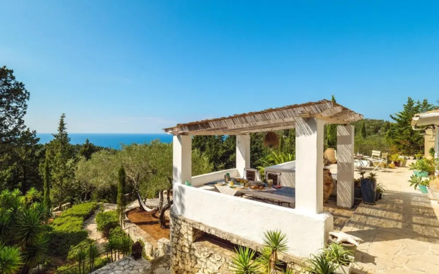 Villa Pelagia in Paxi
