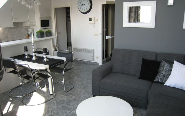 Attractive Apartment In Knokke-Heist With Terrace