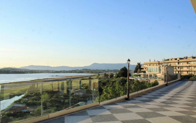 Best View-stylish Penthouse With Communal Pool