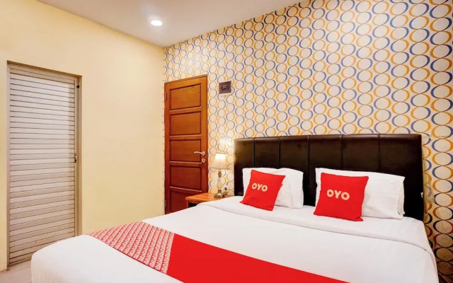 Hotel O Medan City Near Sun Plaza Formerly Residence Anugrah