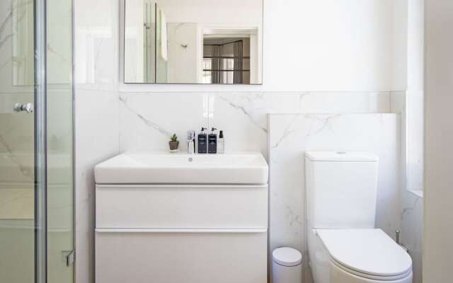 Middedorp Villa and Apartments