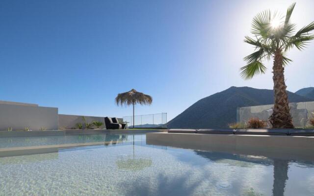 Mayana Luxury Villa, an infinite blue experience, by ThinkVilla