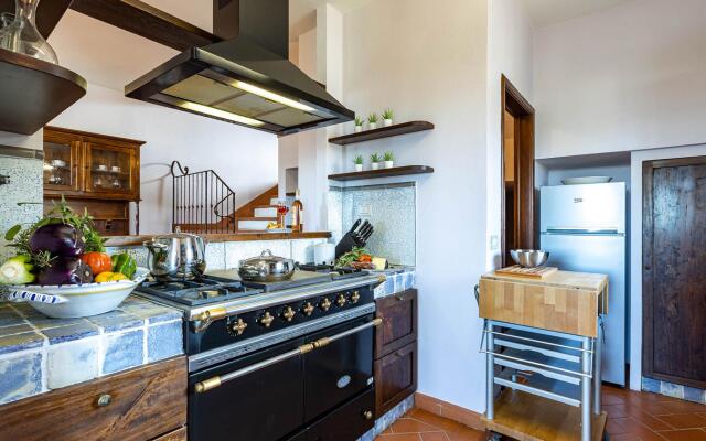 Ricciolo 4 in San Gimignano