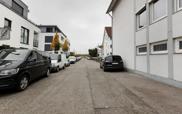 Ferienwohnung Seevillenpark