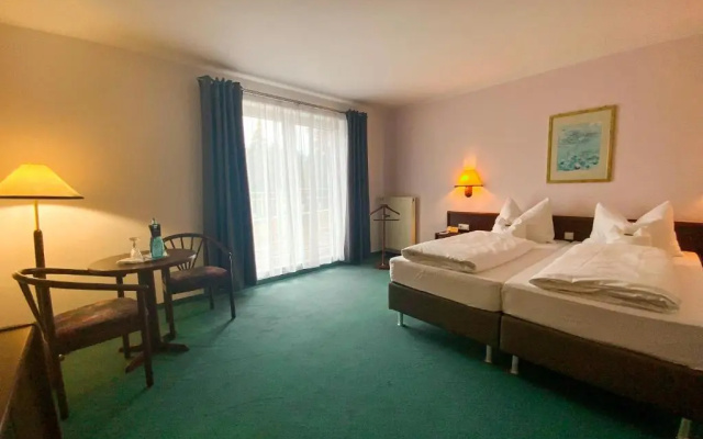 Heidehotel Lubast