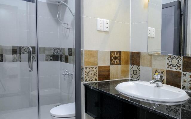 Cactusland Villa Near Bui Vien Street