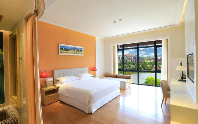 Four Points By Sheraton Heyuan Resort