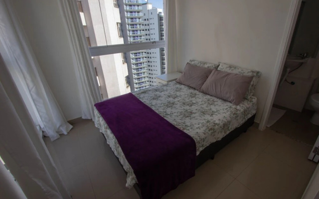 Triplex Solaris - Guarujá