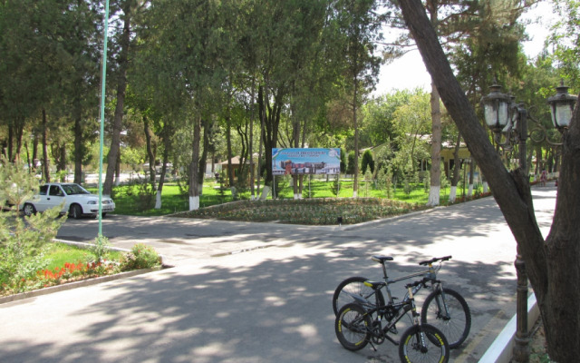 Sanatorium of power engineers