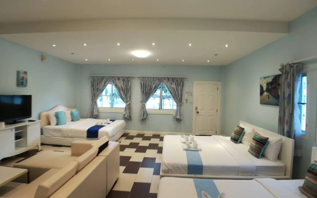 Chiangkhan Gallery Resort