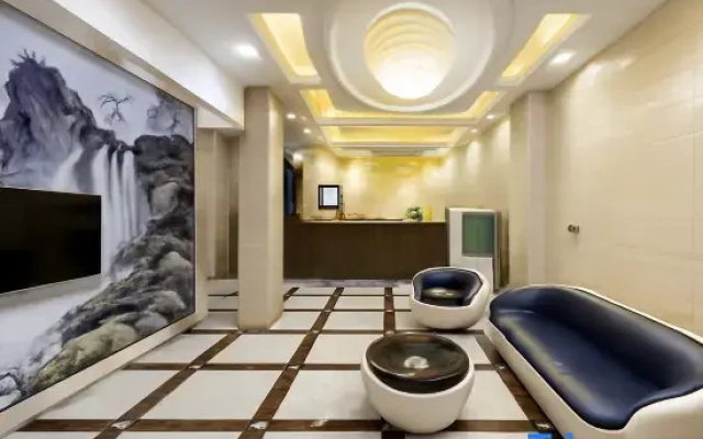 Dawu Jinhua Business Hotel