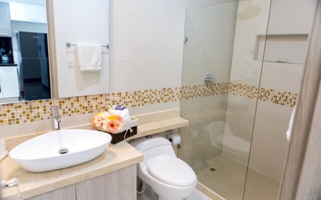 1 Bedroom Ocean View Apartment