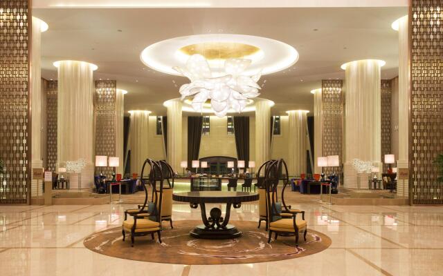 Crowne Plaza Tianjin Jinnan by IHG