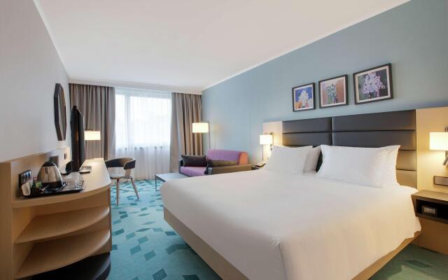 Hilton Garden Inn Budapest City Centre