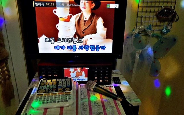 Iksan SOL Self Check-in Motel