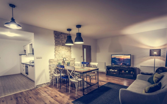 Ski apartmán CHOPOK JASNA