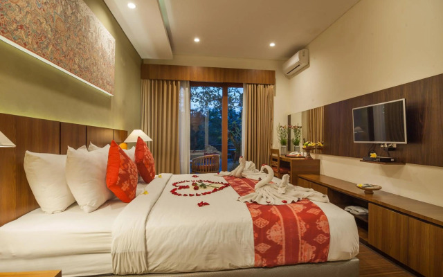 River Sakti Resort