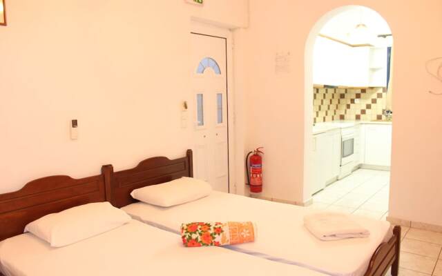 Theofilos Appartements