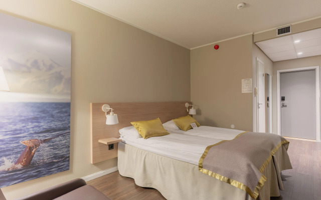 Отель Quality Grand Tromso