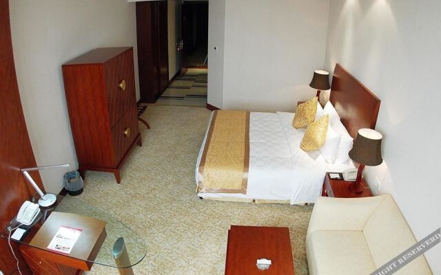 Warrdo Hotel - Changzhou