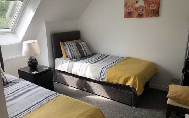 Home From Home Lovely 2 Bed Apartment in Stirling