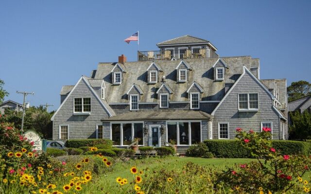 The Castle B&B on Silver Lake Harbor