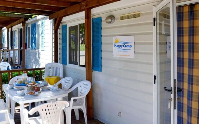 Happy Camp Rosapineta Camping Village