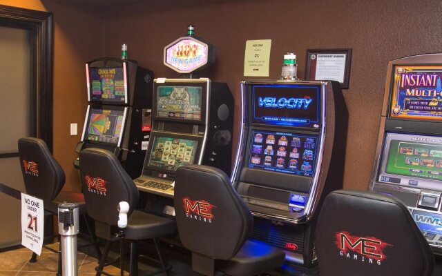 Parke Regency Hotel & Conf Ctr, BW Signature Collection