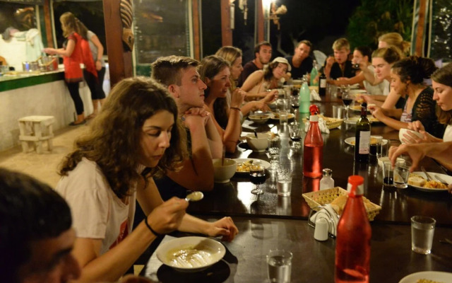 Bodrum Ecofarm Camp Hostel