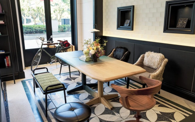 OPARTMENT The Far Eastern Hotel