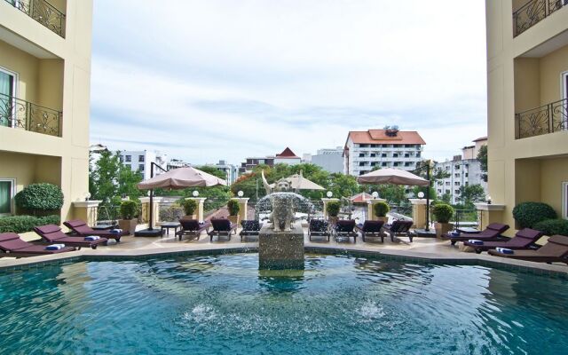 LK Metropole Hotel Pattaya