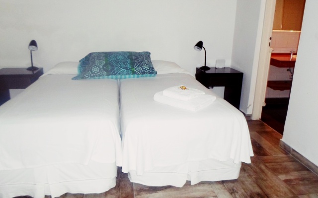 Casa Sol y Sombra