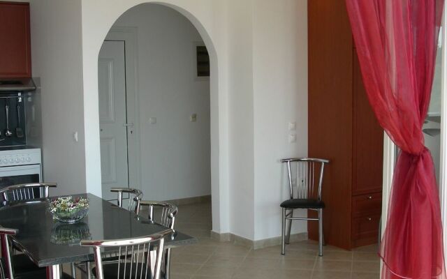 Oceanis Martiblue Apartments