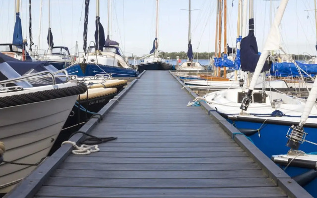 Luxury Villa With Jetty, at the Veerse Meer
