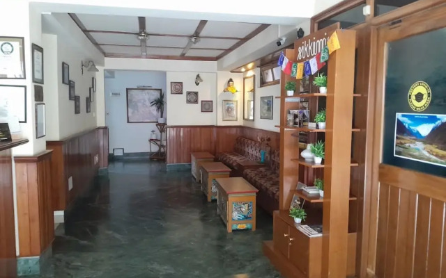 Hotel Sonam Delek Gangtok