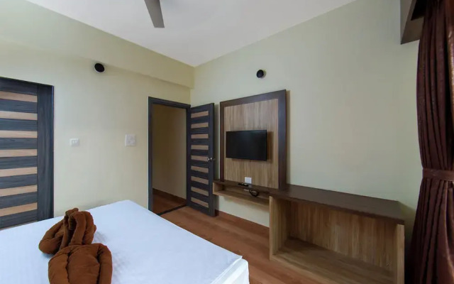 Lykke Suites - 2-Min Drive to Colva Beach - By Goan Felicidade Hospitality Pvt. Ltd.