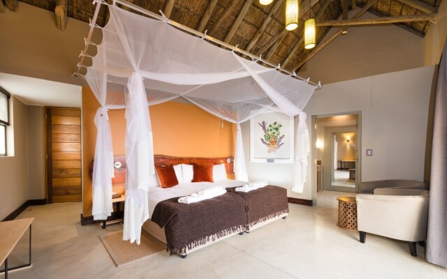 Safarihoek Lodge