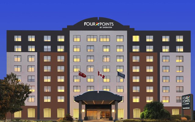 Four Points by Sheraton Toronto Mississauga Hotel